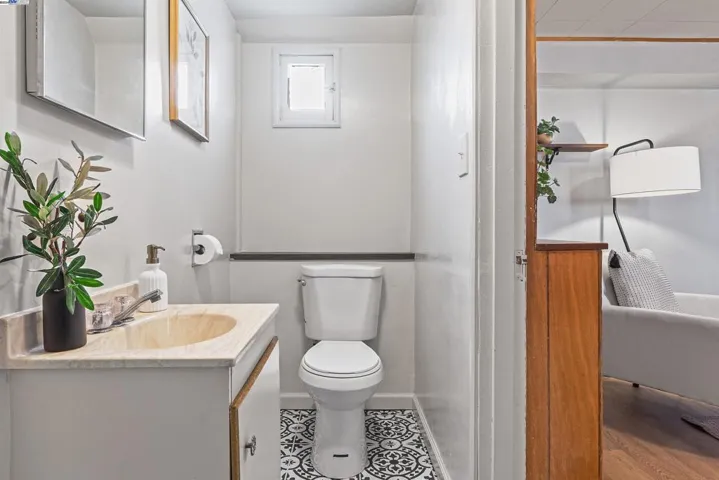 Half Bathroom