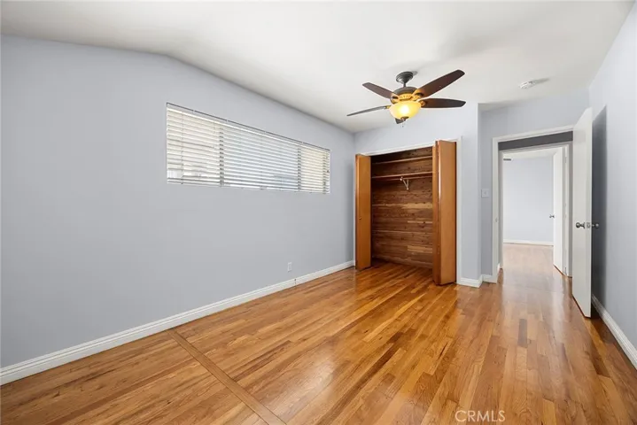 First Bedroom