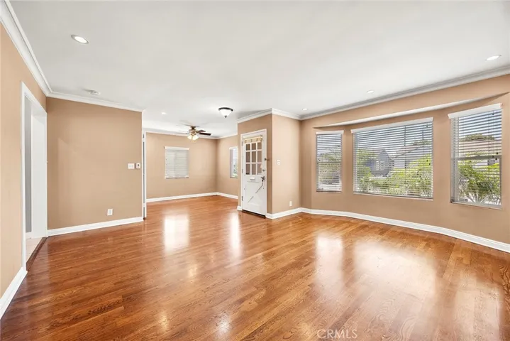 Living Room and Entry