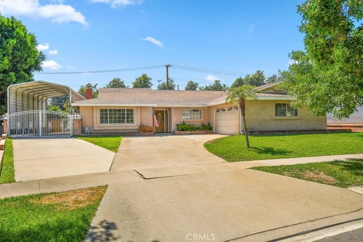 1201 1st Avenue N, Upland, California 91786