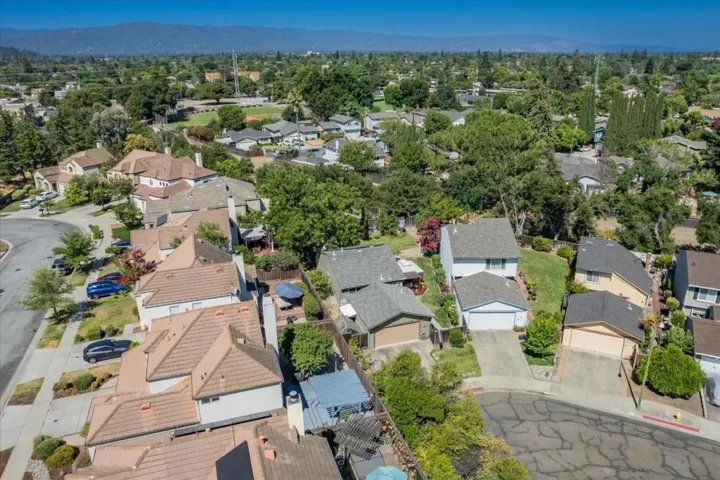 4581 Abbeygate Court, San Jose, California 95124