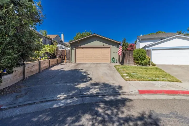 4581 Abbeygate Court, San Jose, California 95124