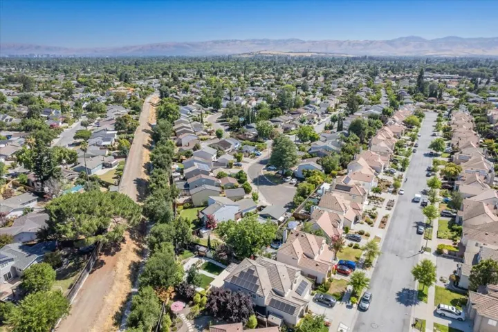 4581 Abbeygate Court, San Jose, California 95124