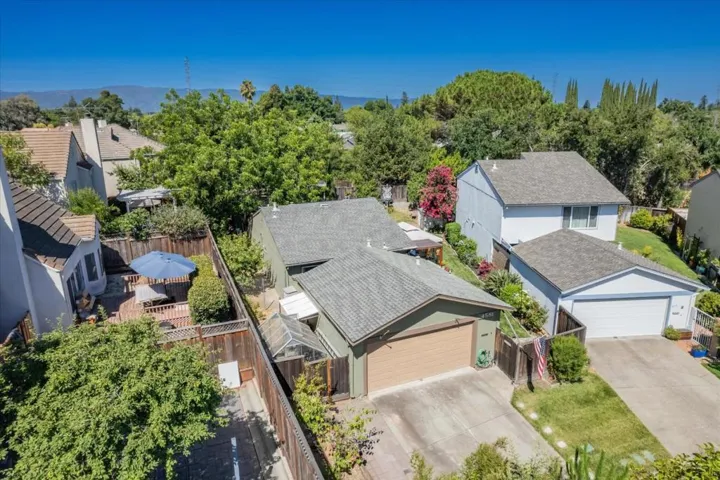 4581 Abbeygate Court, San Jose, California 95124