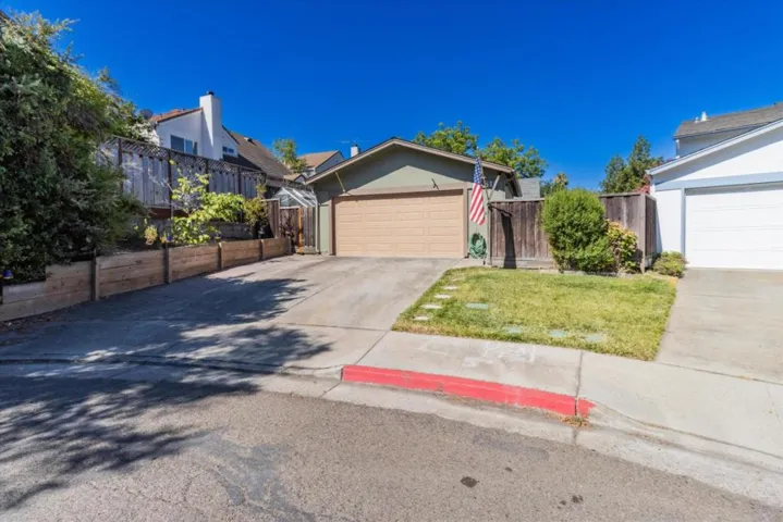 4581 Abbeygate Court, San Jose, California 95124
