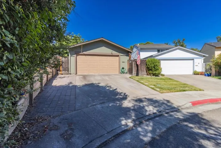 4581 Abbeygate Court, San Jose, California 95124