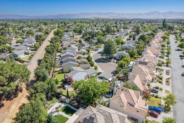 4581 Abbeygate Court, San Jose, California 95124