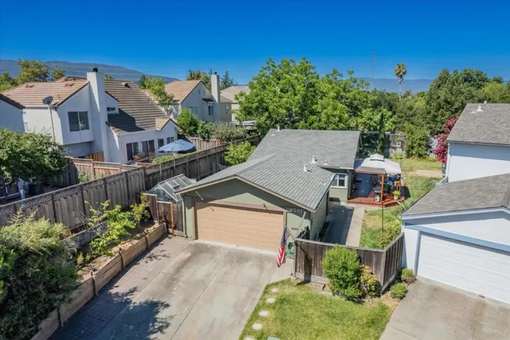 4581 Abbeygate Court, San Jose, California 95124