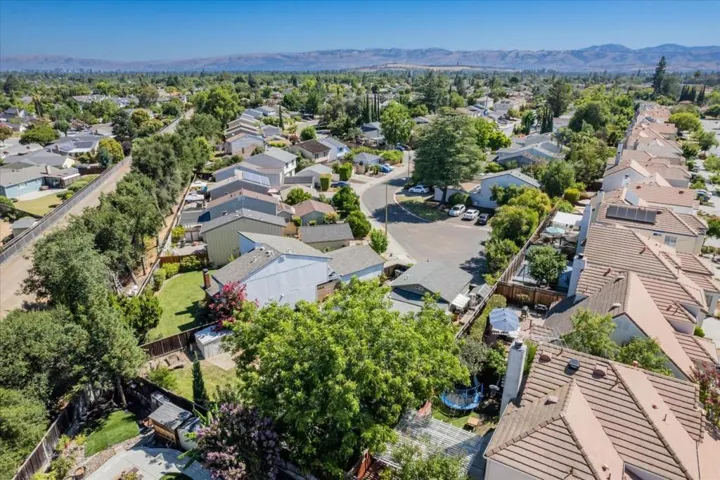 4581 Abbeygate Court, San Jose, California 95124