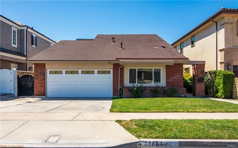 16661 Carousel Lane, Huntington Beach, California 92649