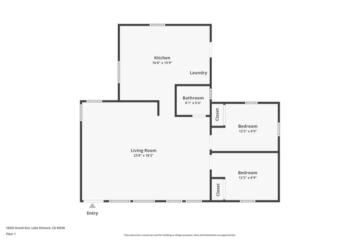 18322 Grand Avenue, Lake Elsinore, California 92530