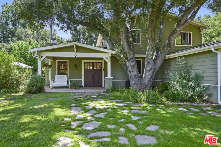 1430 Bonnell Drive, Topanga, California 90290