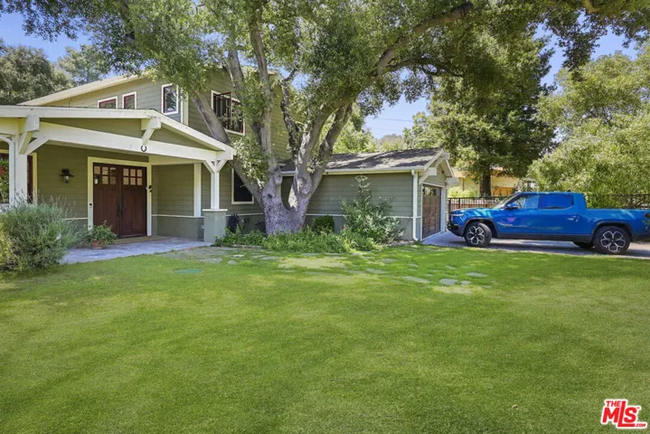 1430 Bonnell Drive, Topanga, California 90290