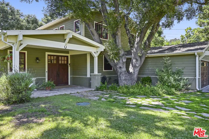 1430 Bonnell Drive, Topanga, California 90290