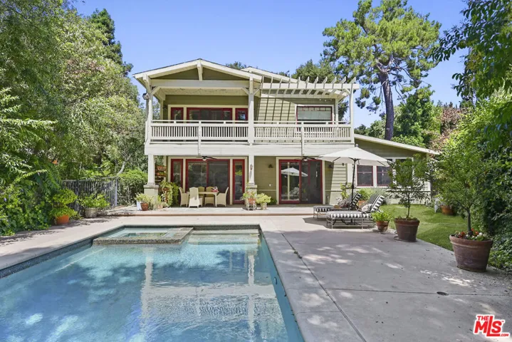 1430 Bonnell Drive, Topanga, California 90290