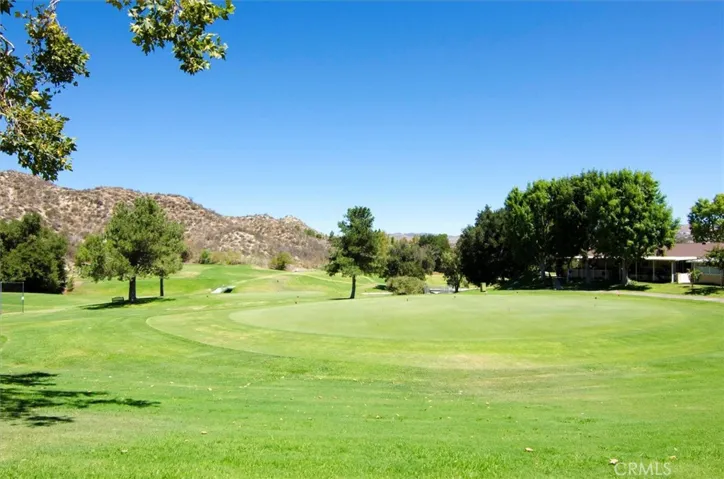 Golf Course