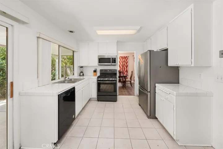 Access to Dining & Living Rooms