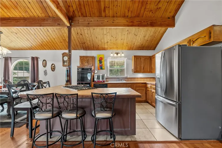 809 Glenbrook Drive, Frazier Park, California 93225