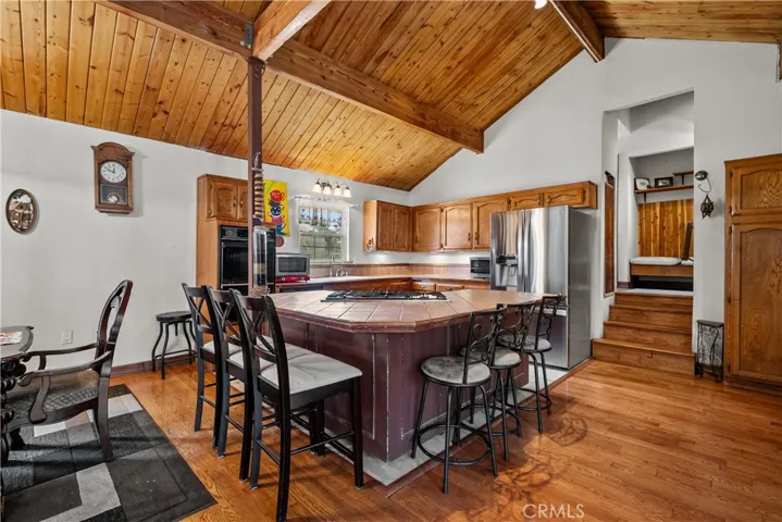 809 Glenbrook Drive, Frazier Park, California 93225