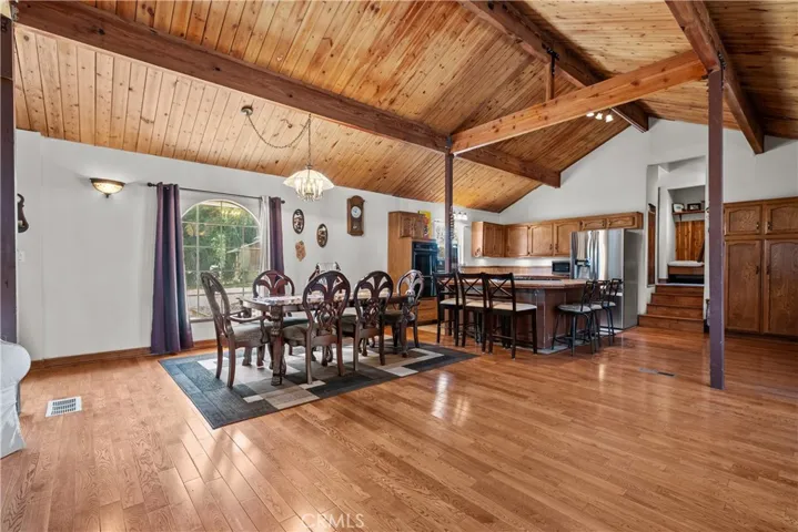 809 Glenbrook Drive, Frazier Park, California 93225