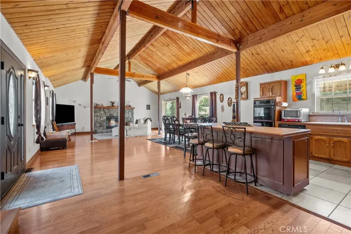 809 Glenbrook Drive, Frazier Park, California 93225