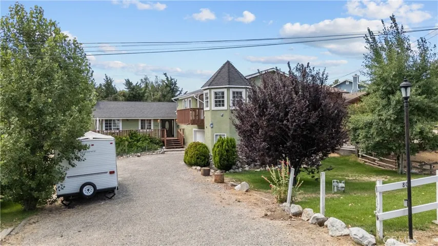 809 Glenbrook Drive, Frazier Park, California 93225