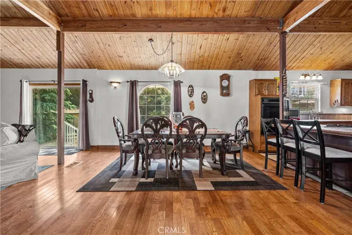 809 Glenbrook Drive, Frazier Park, California 93225