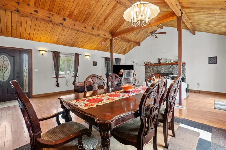 809 Glenbrook Drive, Frazier Park, California 93225