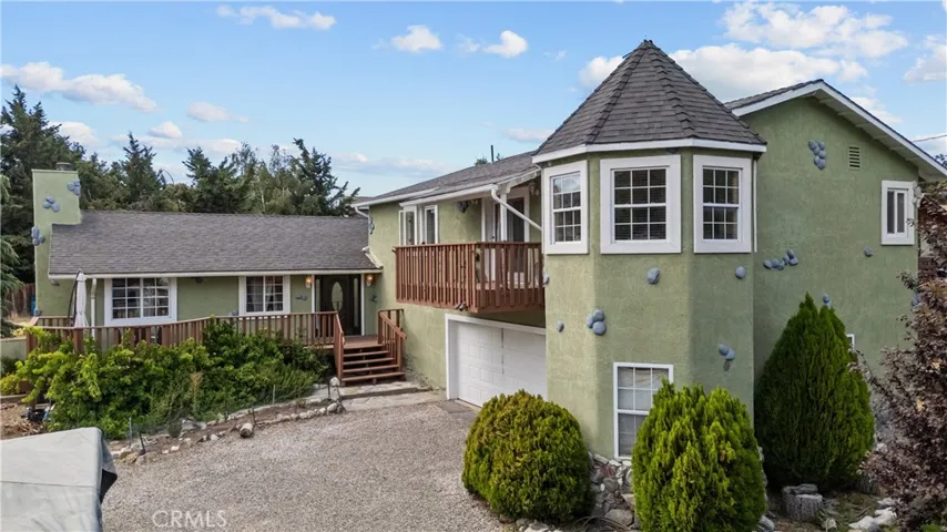 809 Glenbrook Drive, Frazier Park, California 93225