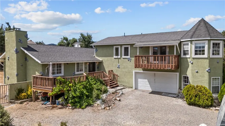 809 Glenbrook Drive, Frazier Park, California 93225