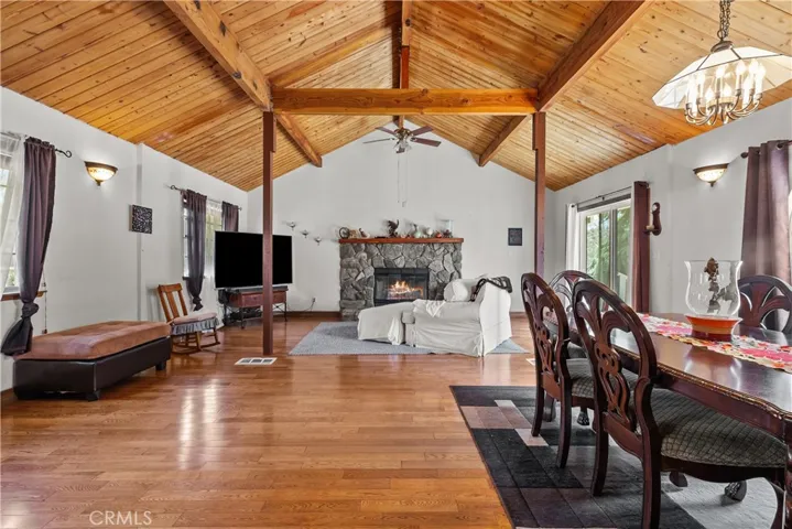 809 Glenbrook Drive, Frazier Park, California 93225