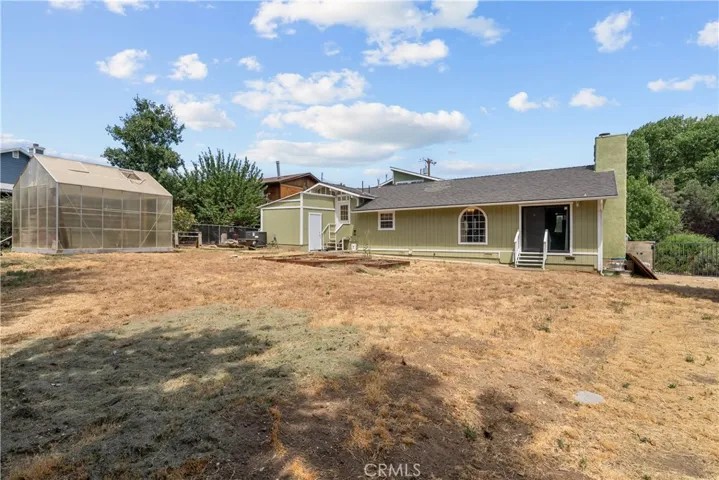 809 Glenbrook Drive, Frazier Park, California 93225