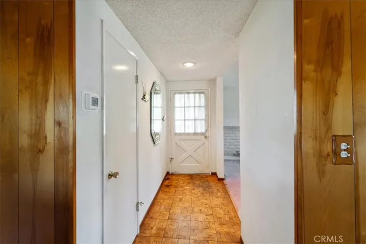 Laundry Room.