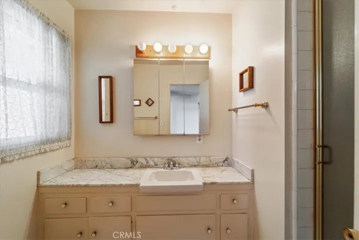 Primary Bathroom.