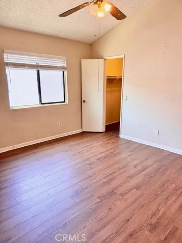 Large Window allows in Natural Light!