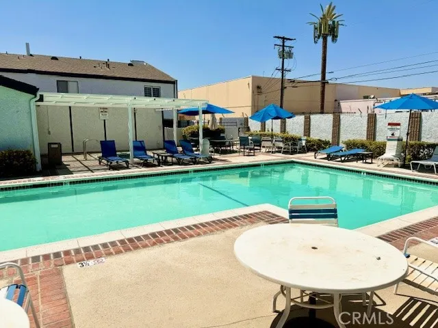 Beautiful Pool Area...