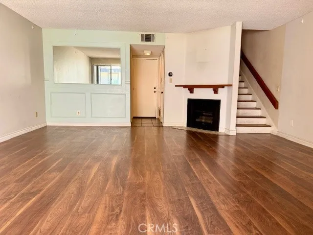 Step inside your Spacious Living Area!