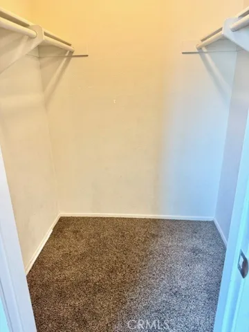Walk-In Closet!