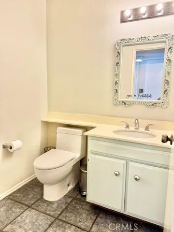 Convenient Downstairs Bathroom!