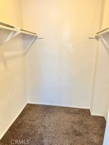 Walk-In Closet!