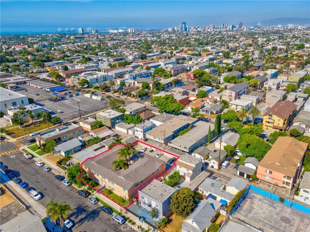 1133 Freeman Avenue, Long Beach, California 90804