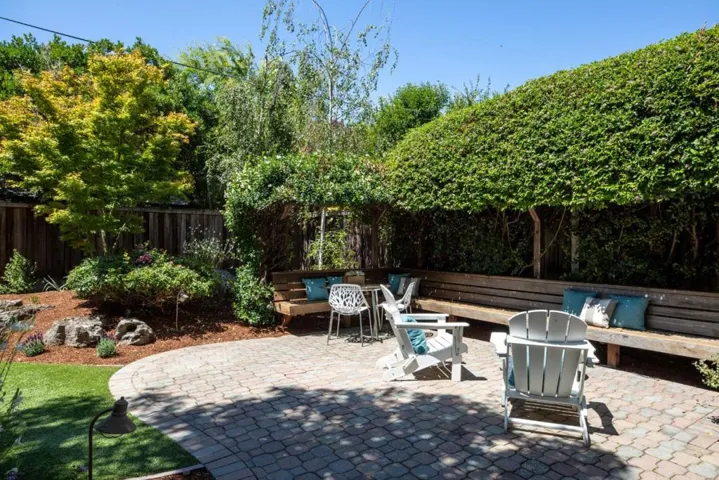 3242 South Court, Palo Alto, California 94306