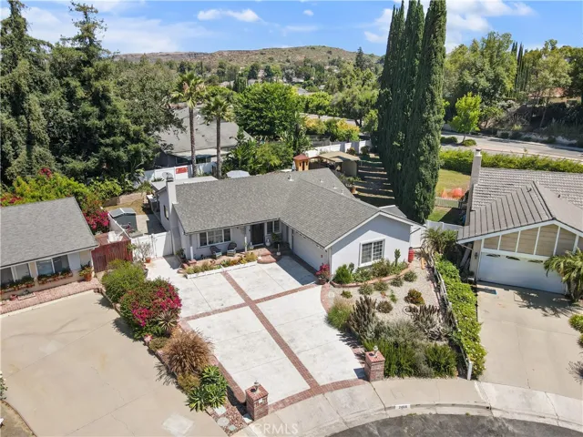 2466 Dillon Court, Thousand Oaks, California 91360