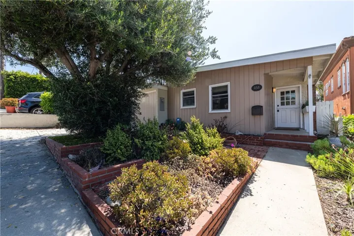 458 28th Street, Hermosa Beach, California 90254