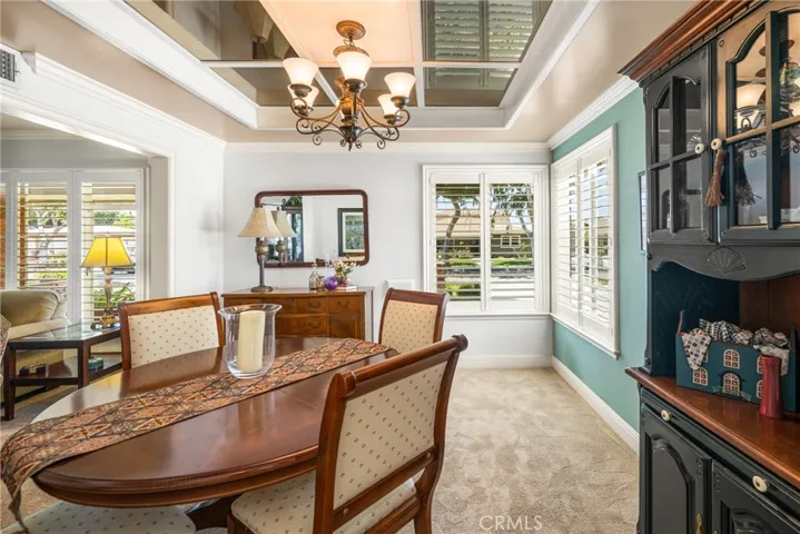 Dining Room from Kitchen