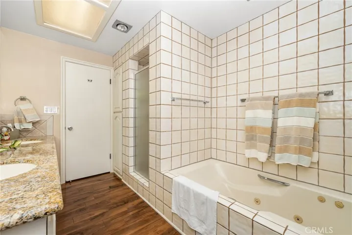 Hallway Bath