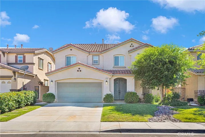 2424 Spice Pecan Way, Palmdale, California 93551