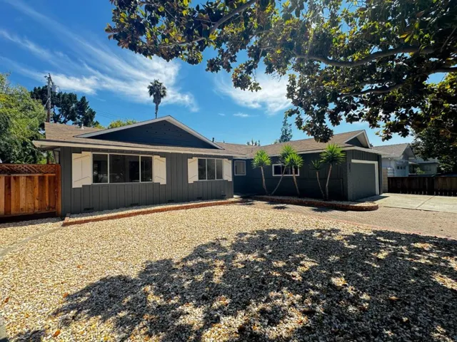 607 Wellsbury Way, Palo Alto, California 94306