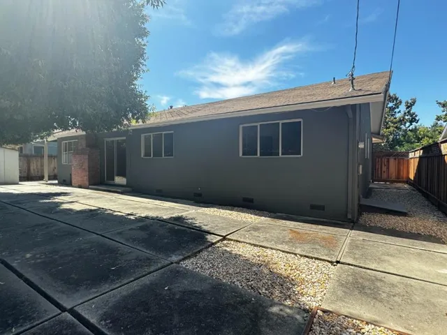 607 Wellsbury Way, Palo Alto, California 94306