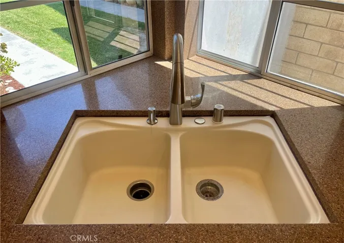 NEW kitchen faucet!